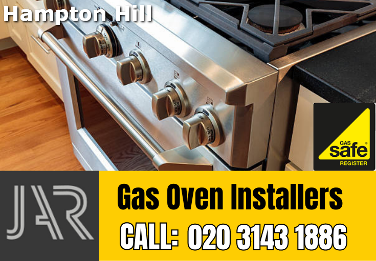 gas oven installer Hampton Hill